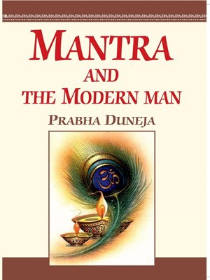 cover image of Mantra and the Modern Man